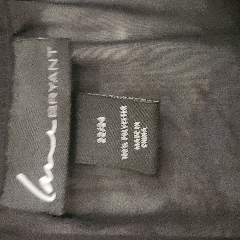 Elegant Black and Gold Women's Top Lane Bryant 22 / 24 Classic Career - Picture 4 of 8